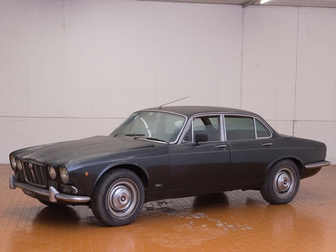 1969 Jaguar XJ6 4.2 SWB