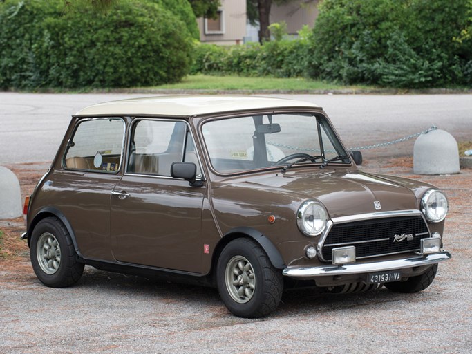 1974 Innocenti Mini Cooper 1300