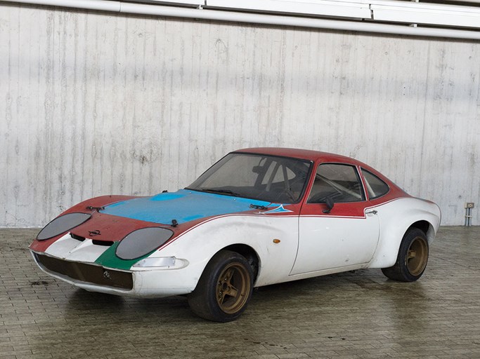 1969 Opel GT