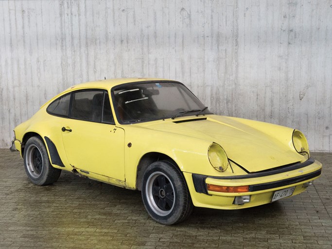 1970 Porsche 911 T 2.2 Karmann