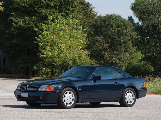 1993 Mercedes-Benz 500 SL