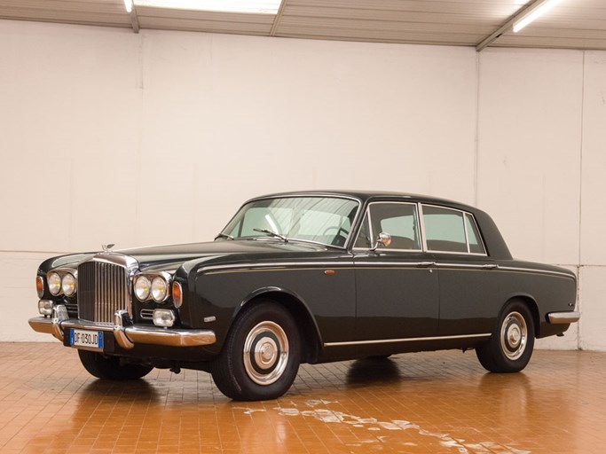 1969 Bentley T1 Saloon