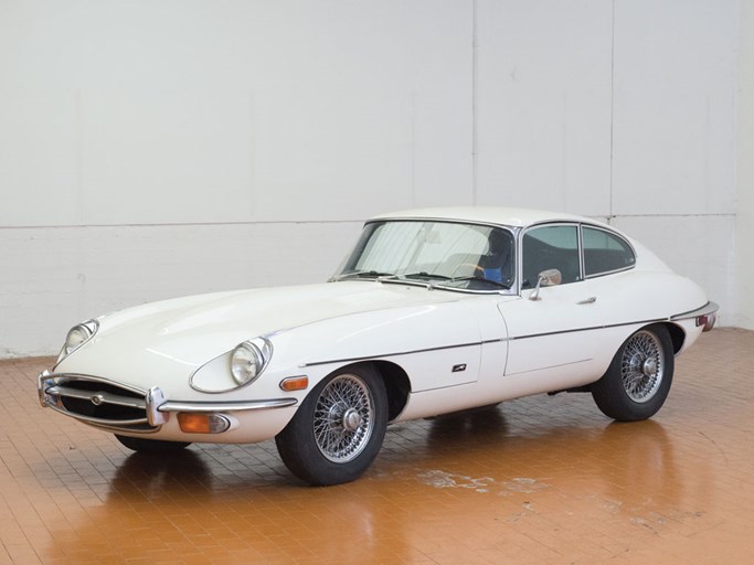 1970 Jaguar E-Type S2 4.2 FHC