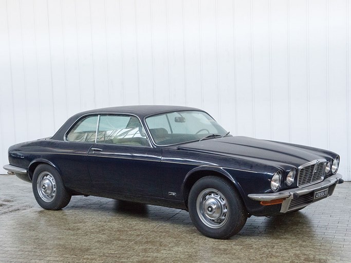 1976 Jaguar XJ12 5.3 CoupÃ©