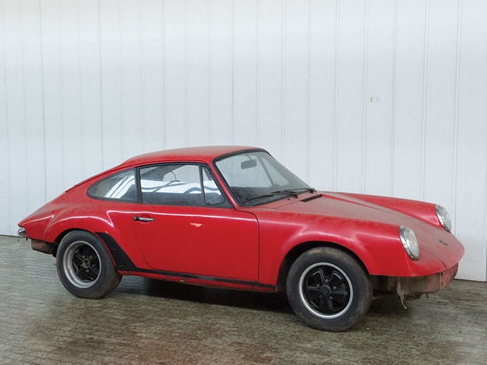 1967 Porsche 911 S 2.0