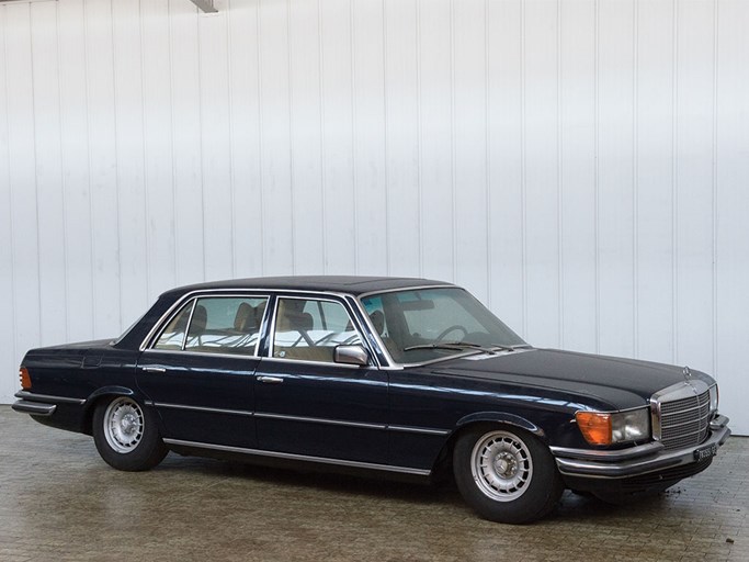 1977 Mercedes-Benz 450 SEL 6.9