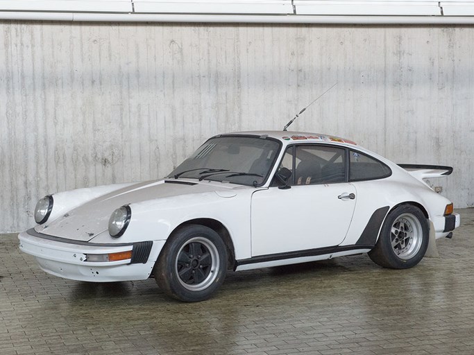 1970 Porsche 911 S 2.2