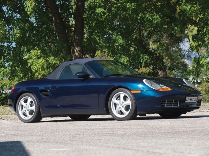 1998 Porsche Boxster