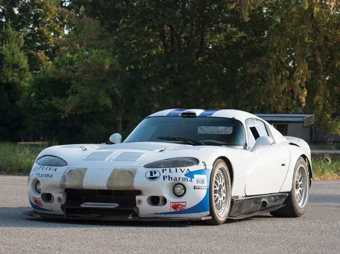 2003 Dodge Viper GTS-R