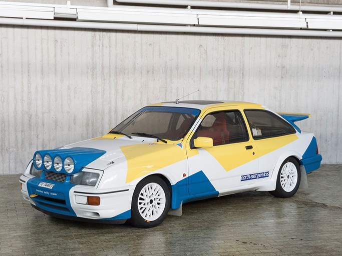 1986 Ford Sierra RS Cosworth