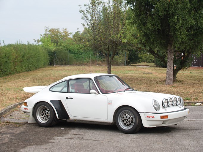 1974 Porsche 911 S 2.7