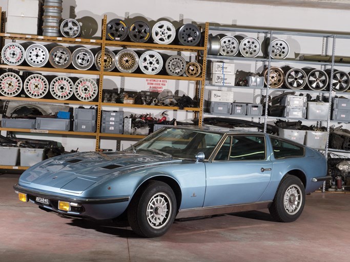 1974 Maserati Indy 4.9