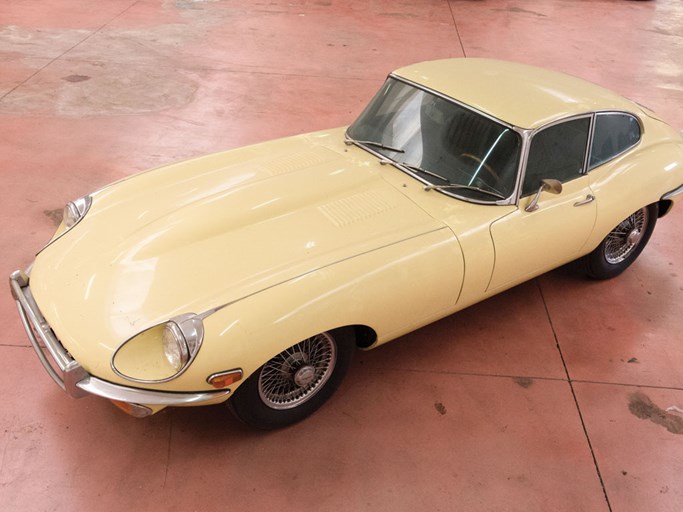 1969 Jaguar E-Type S2 4.2 FHC