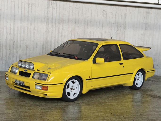 1986 Ford Sierra RS Cosworth