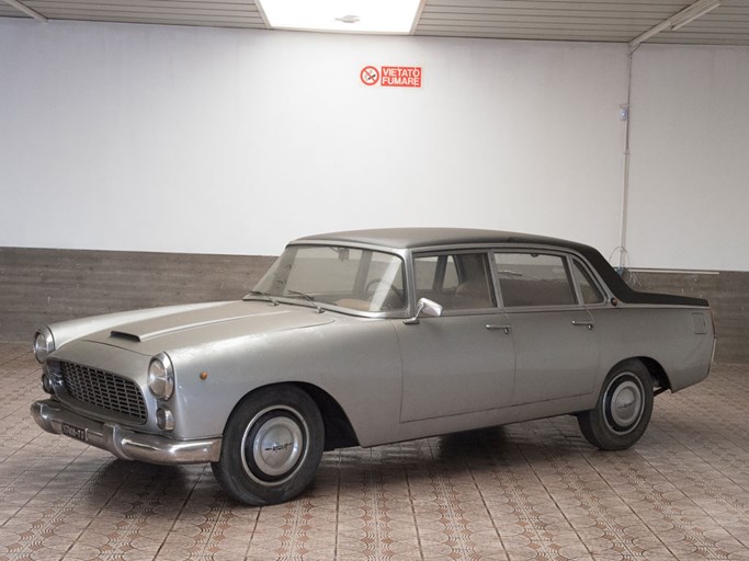 1959 Lancia Flaminia Berlina Series I