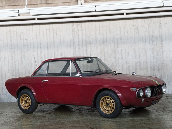 1968 Lancia Fulvia CoupÃ© Rallye 1,3 HF