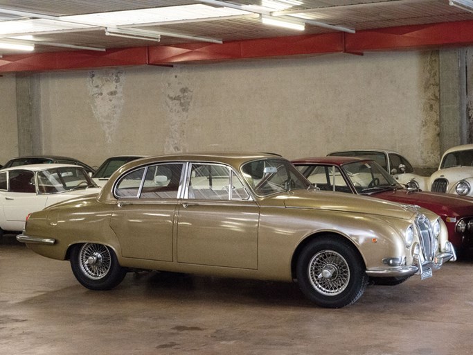 1966 Jaguar S-Type 3.8 S