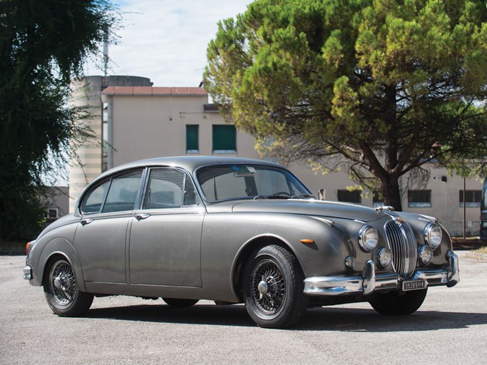 1962 Jaguar Mark II 3.8