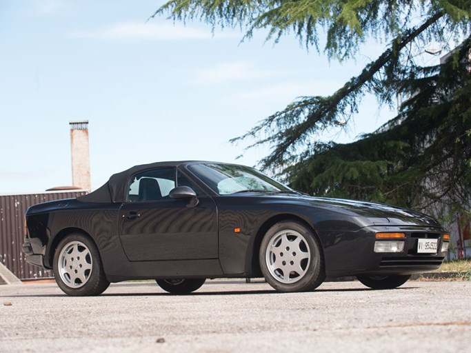 1990 Porsche 944 S2 Cabriolet