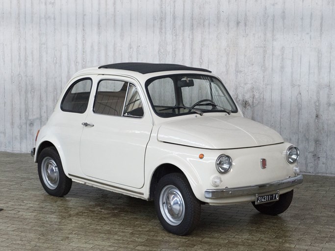 1971 Fiat 500 L