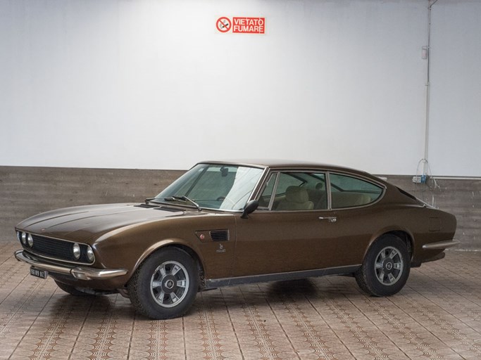 1971 Fiat Dino CoupÃ©