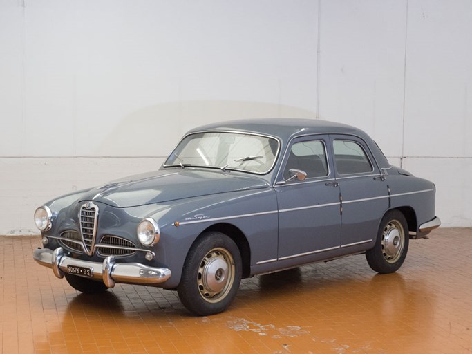 1956 Alfa Romeo 1900 Super