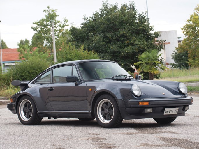 1988 Porsche 930 Turbo 3.3