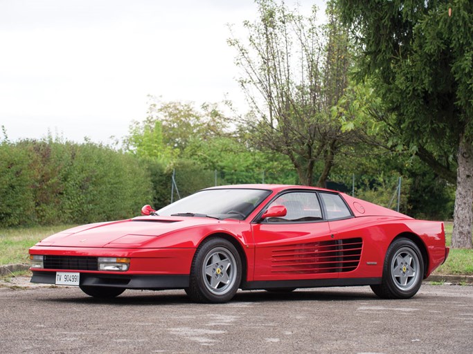 1992 Ferrari Testarossa