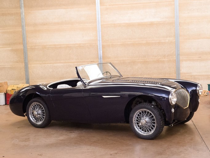 1955 Austin-Healey 100