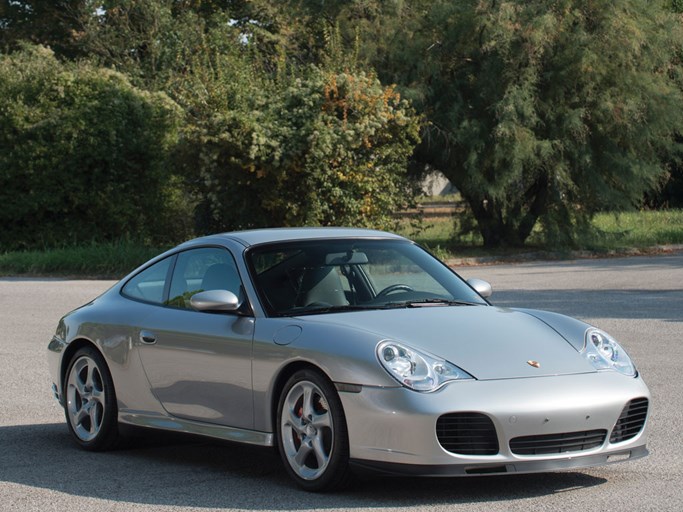 2003 Porsche 996 Carrera 4S