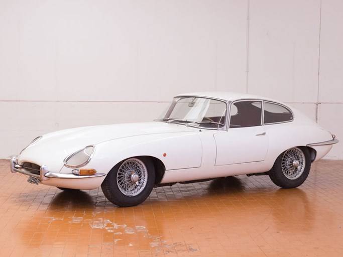 1962 Jaguar E-Type S1 3.8 FHC