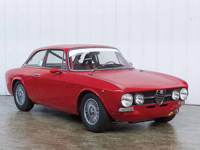 1973 Alfa Romeo Giulia Sprint GT Veloce 1750