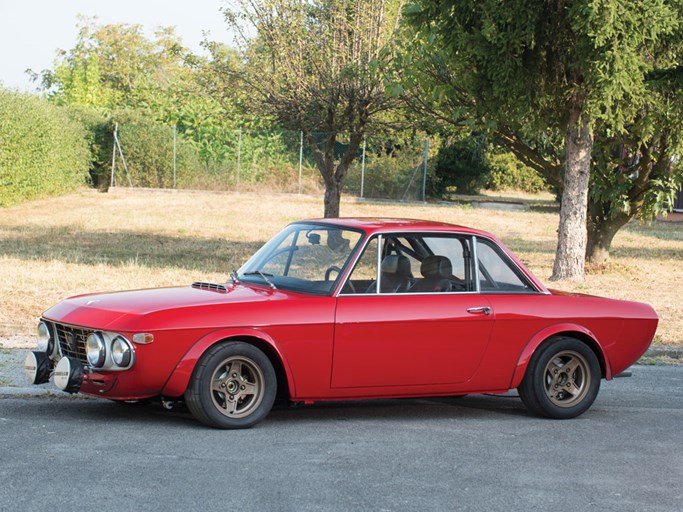 1970 Lancia Fulvia CoupÃ© Rallye 1,6 HF 'Fanalone'