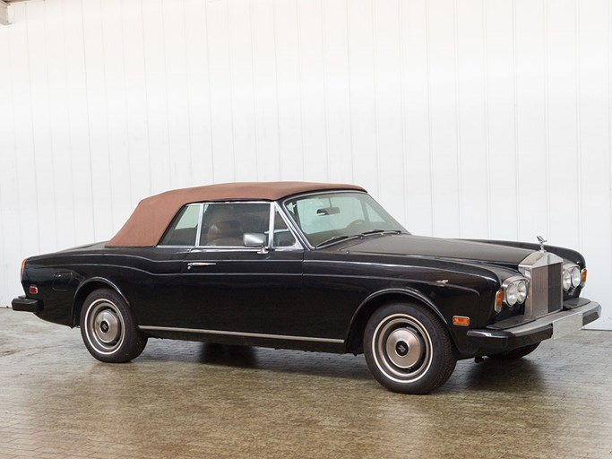 1976 Rolls-Royce Corniche