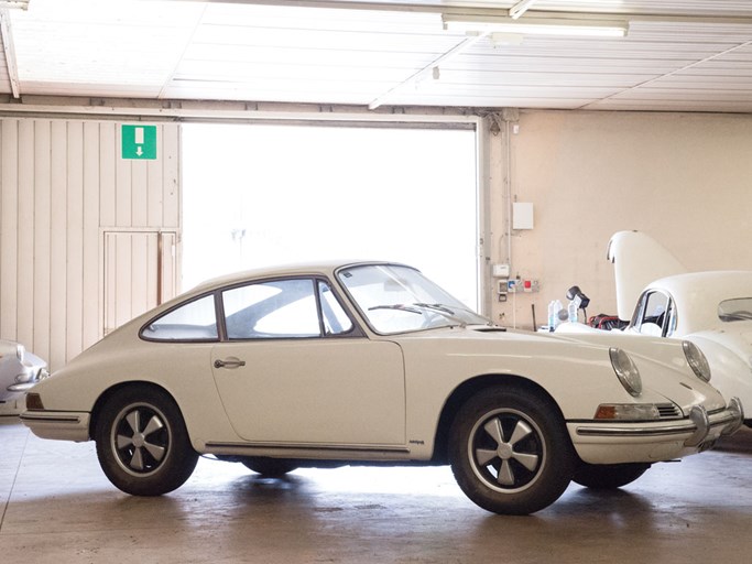 1966 Porsche 912/5