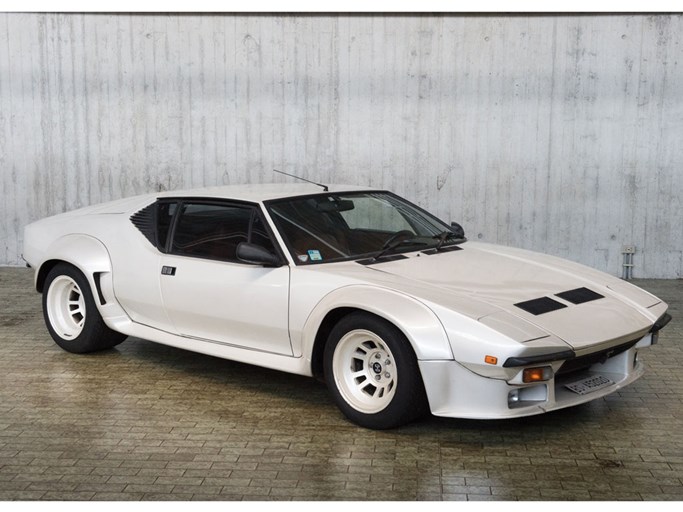 1982 De Tomaso Pantera GT5