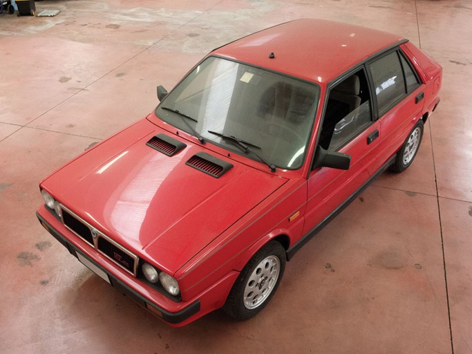 1987 Lancia Delta HF 4WD