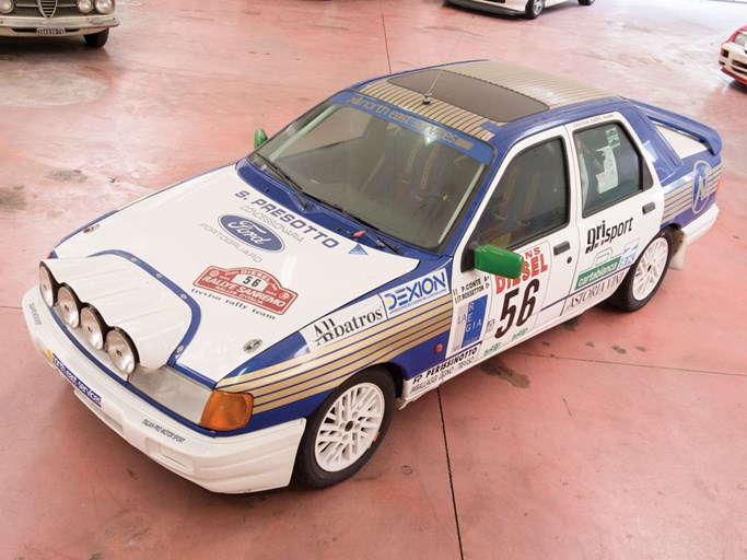 1992 Ford Sierra RS Cosworth 4Ã—4 Group N