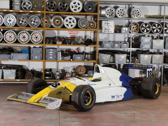 1993 Reynard 93D