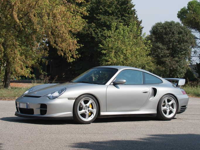 2002 Porsche 996 GT2