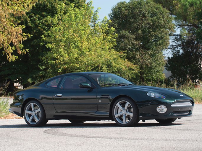 2003 Aston Martin DB7 GT