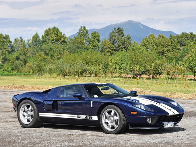 2005 Ford GT