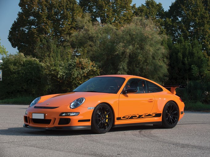 2007 Porsche 997 GT3 RS