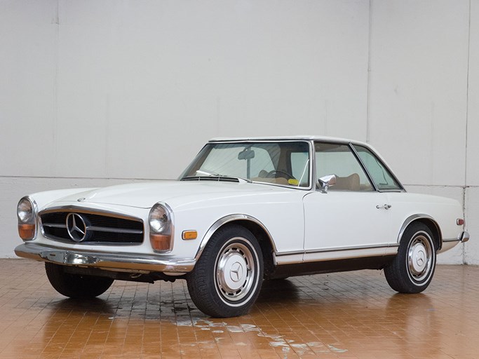 1968 Mercedes-Benz 280 SL 'Pagoda'