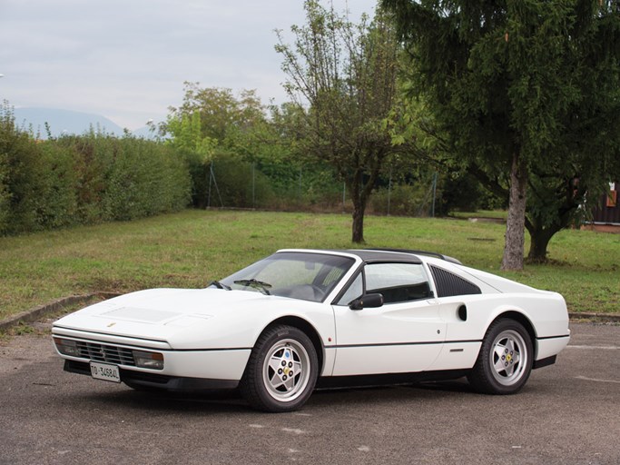 1989 Ferrari 328 GTS