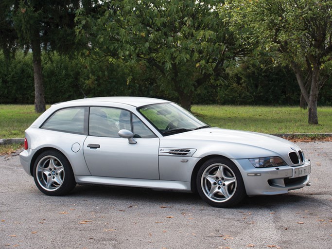 1998 BMW Z3 M CoupÃ©