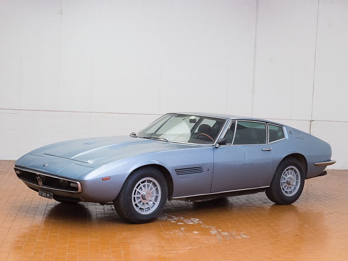 1970 Maserati Ghibli 4.7