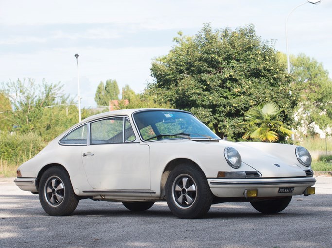 1966 Porsche 911 2.0