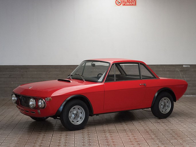 1970 Lancia Fulvia CoupÃ© Rallye 1,6 HF 'Fanalone'