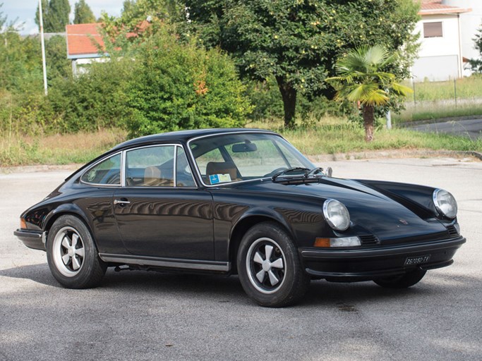 1973 Porsche 911 S 2.4